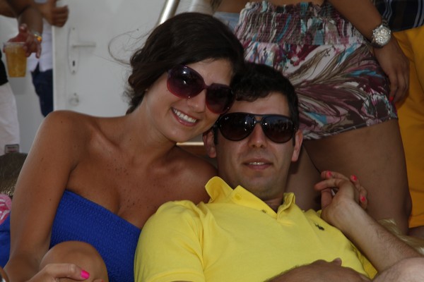 Summer Boat Party 